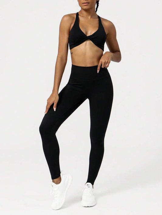 Women Seamless Yoga Pants Fitness Leggings Butt Lifting