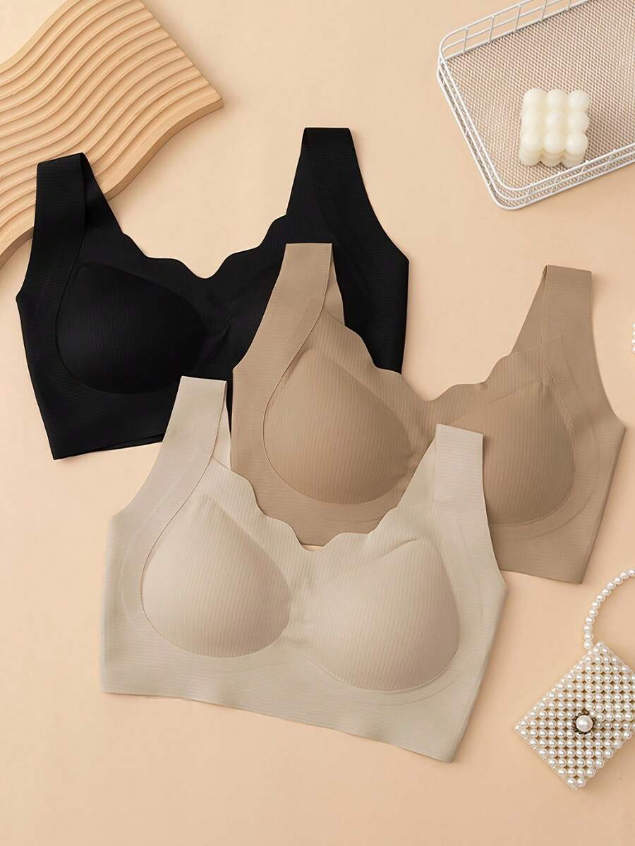 Stylish Piece Of Women's Lingerie Ideal For Gym Wear